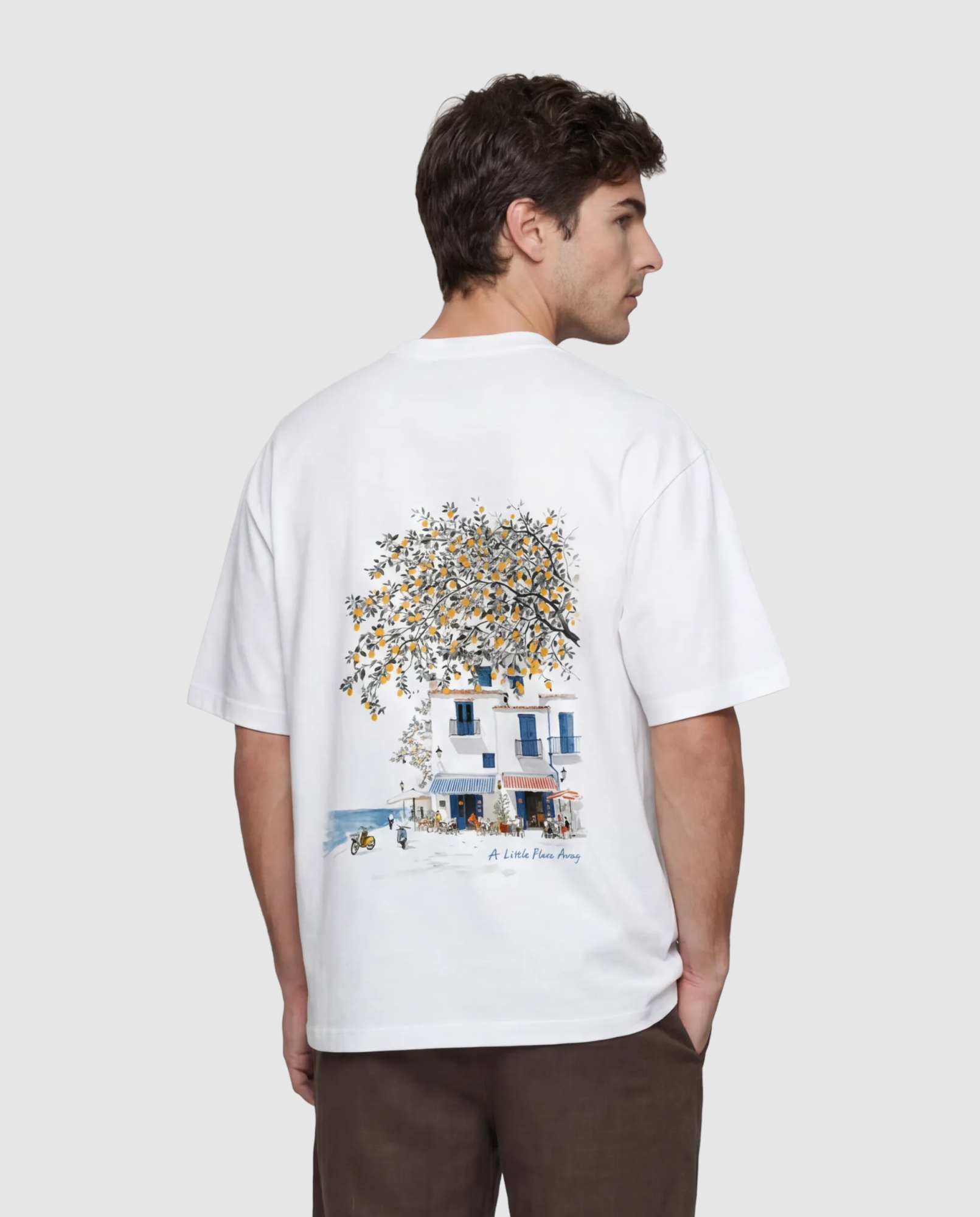Little Place Away Heavyweight Tee