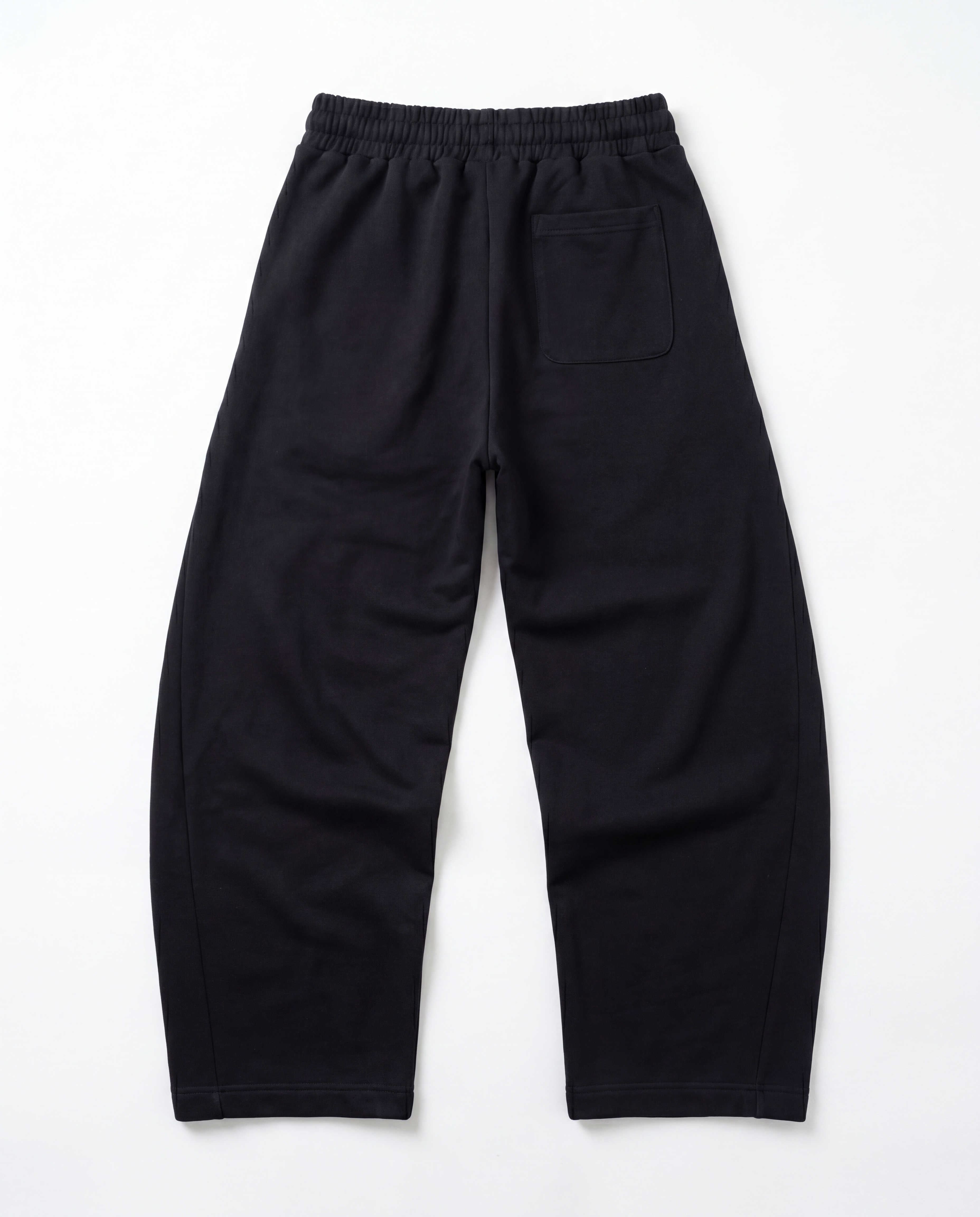 Minimalist Barrel Sweatpants