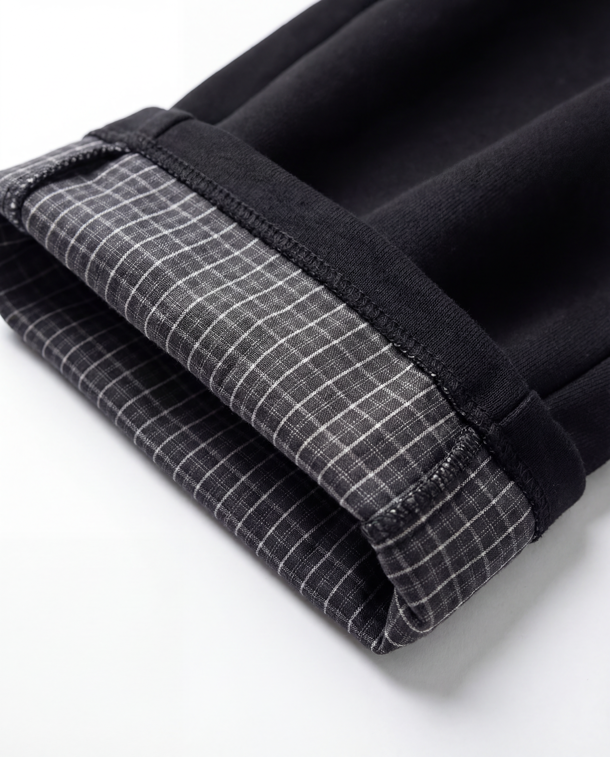 Minimalist Barrel Sweatpants