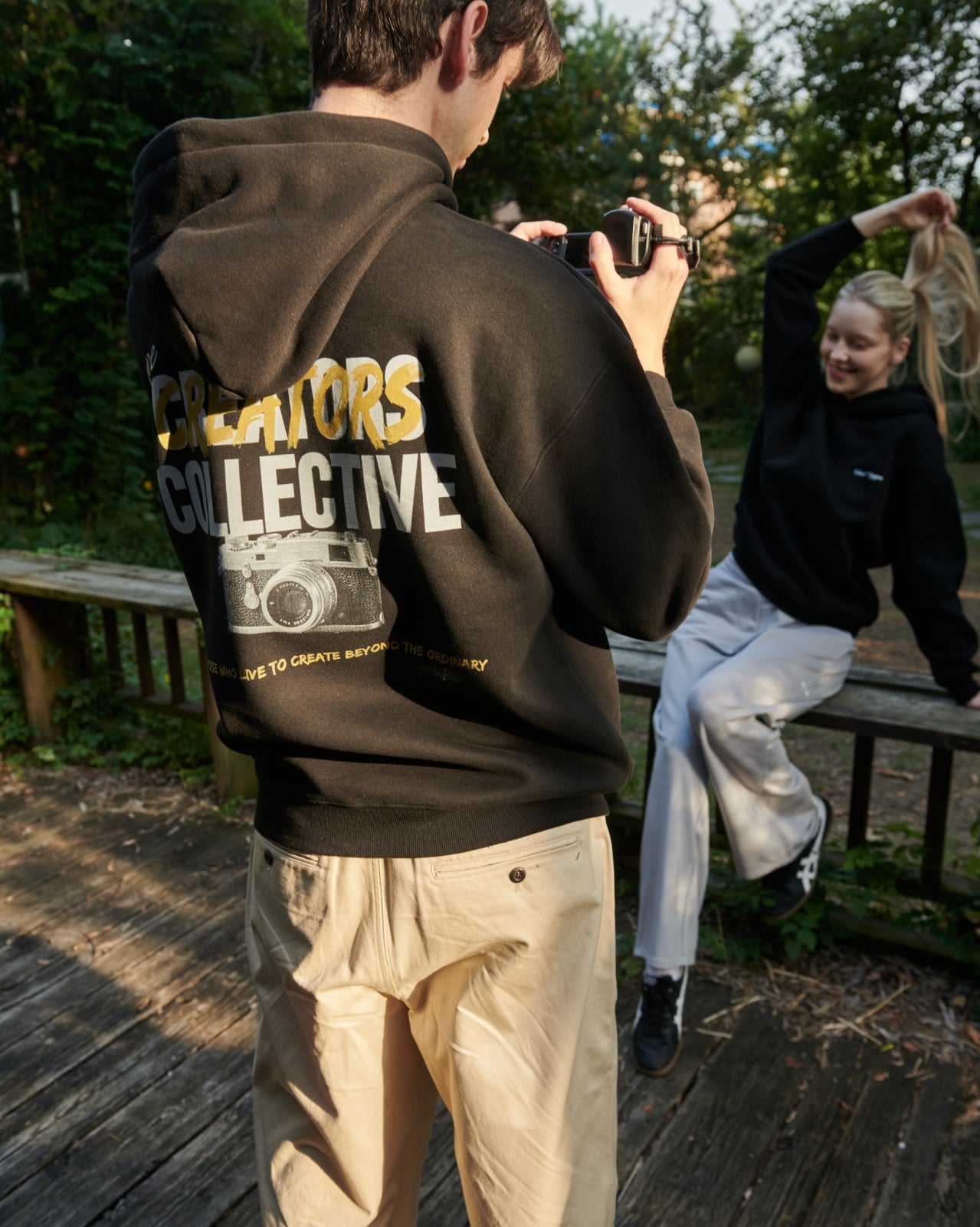 Creators Collective Hoodie