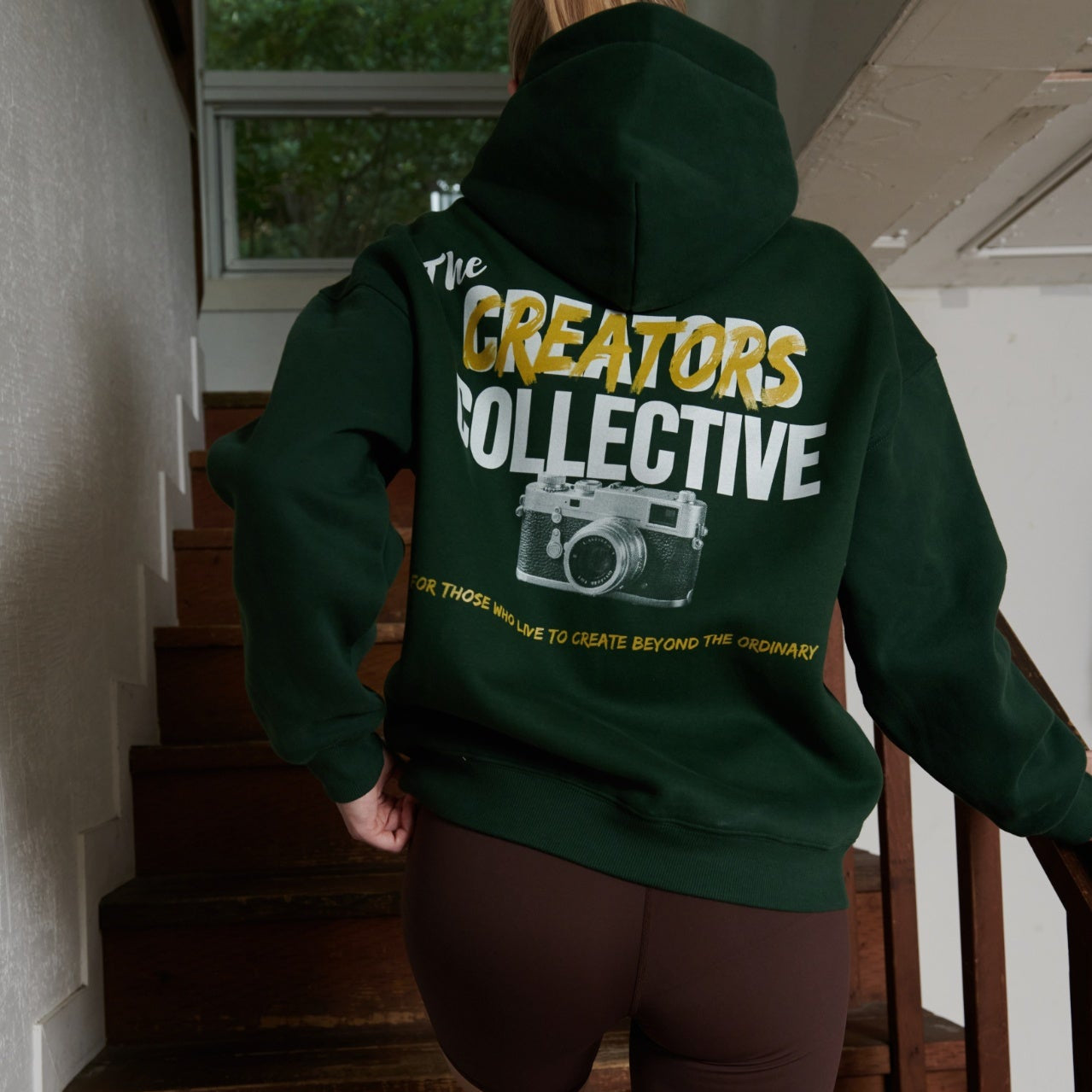 Creators Collective Hoodie