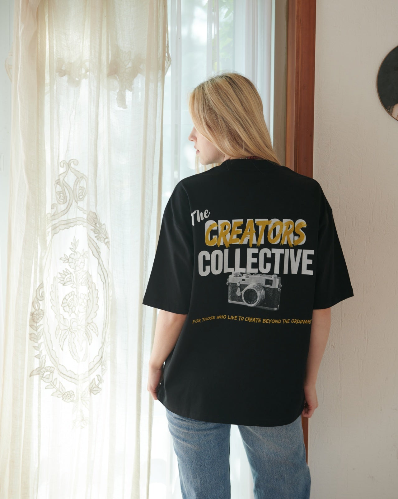 Creators Collective Heavyweight Tee