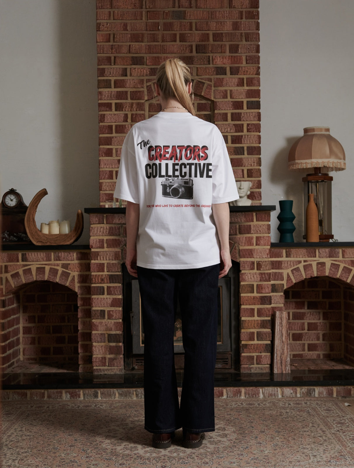 Creators Collective Heavyweight Tee