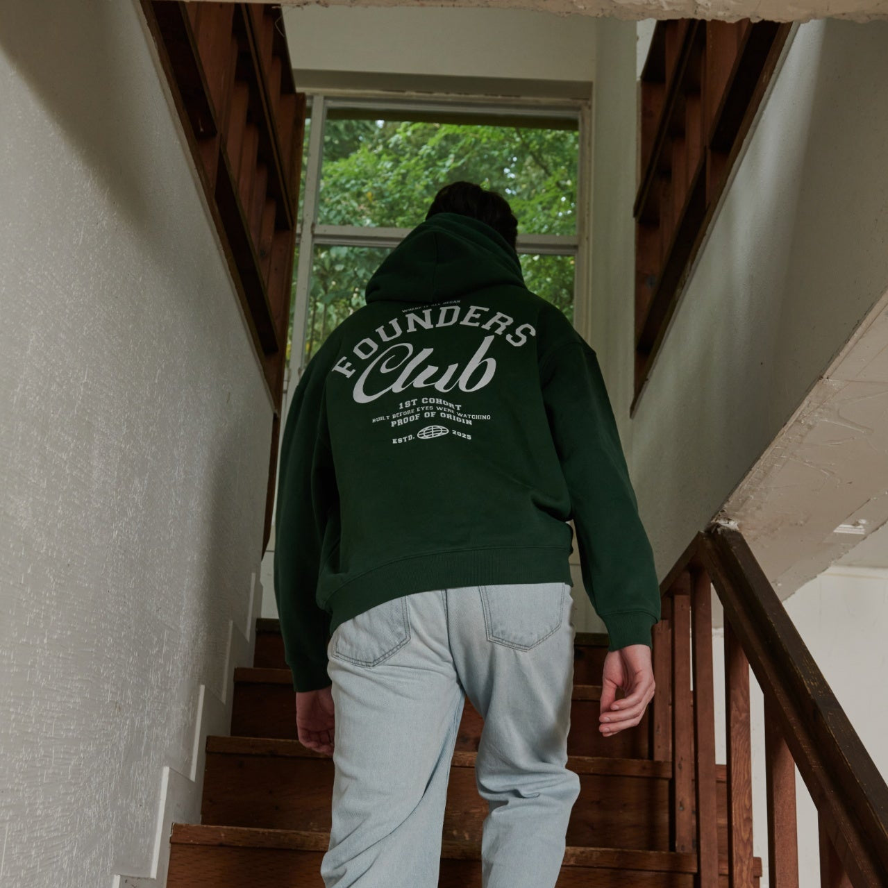 Founders' Club Hoodie