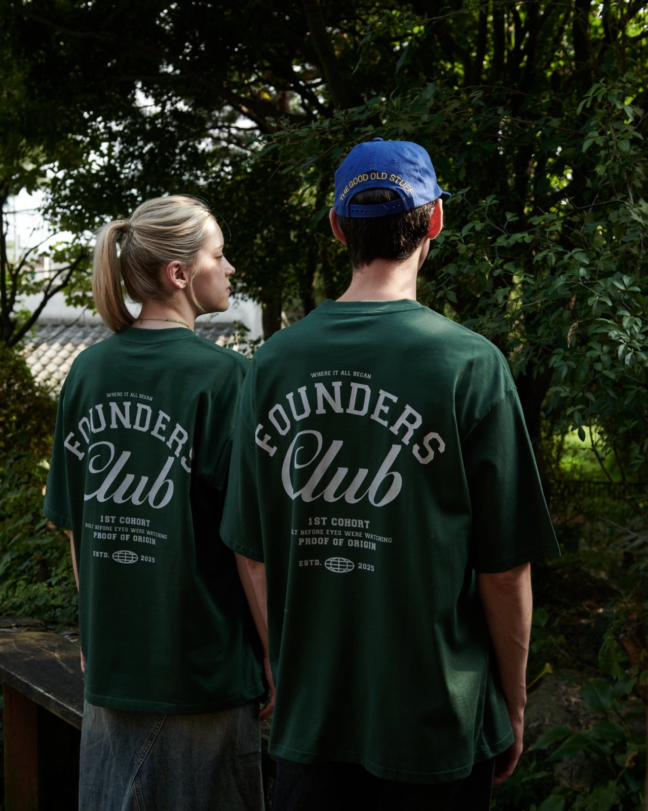 Founders' Club Heavyweight Tee