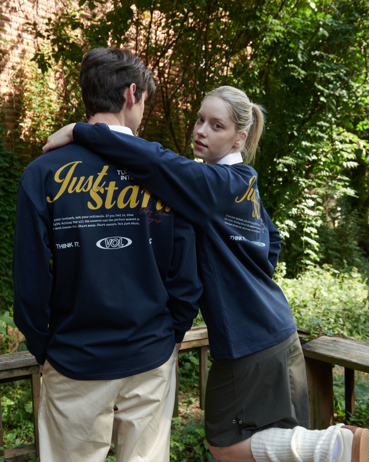 Just Start Rugby Polo