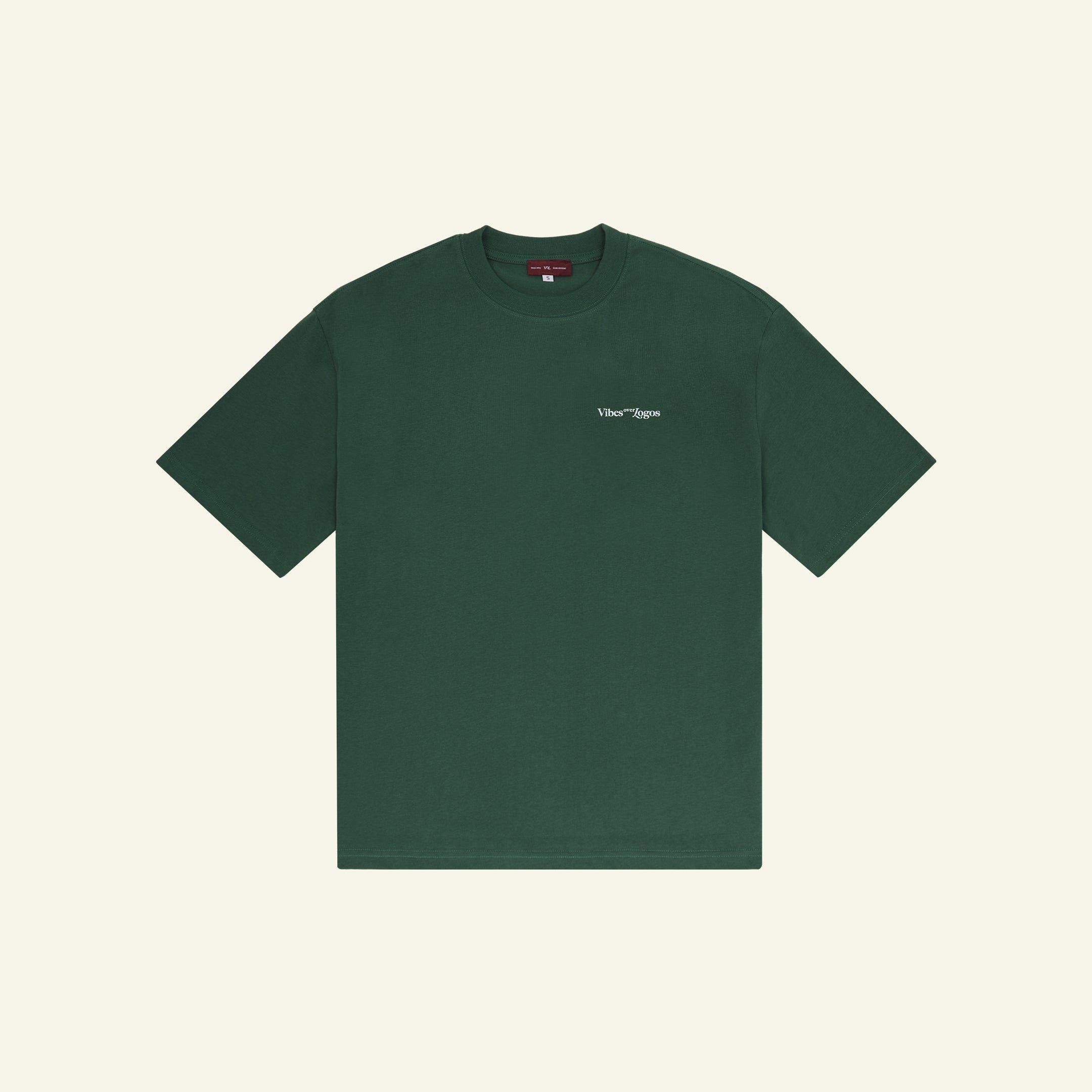 Morning Matcha Heavyweight Tee