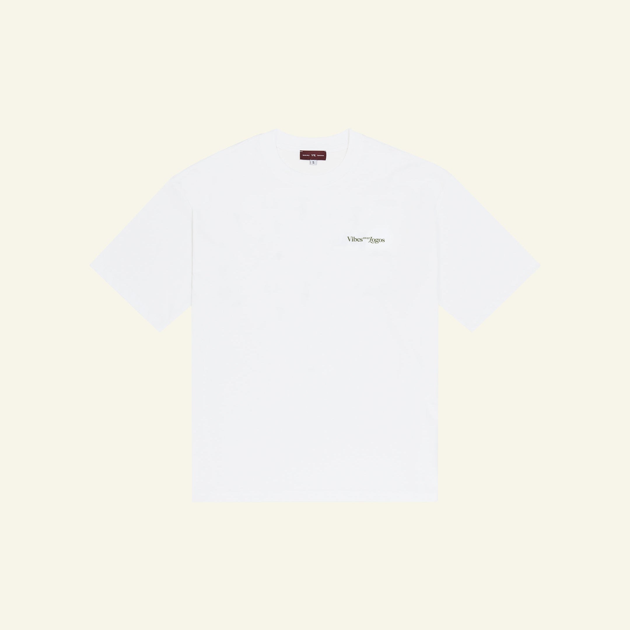 Morning Matcha Heavyweight Tee