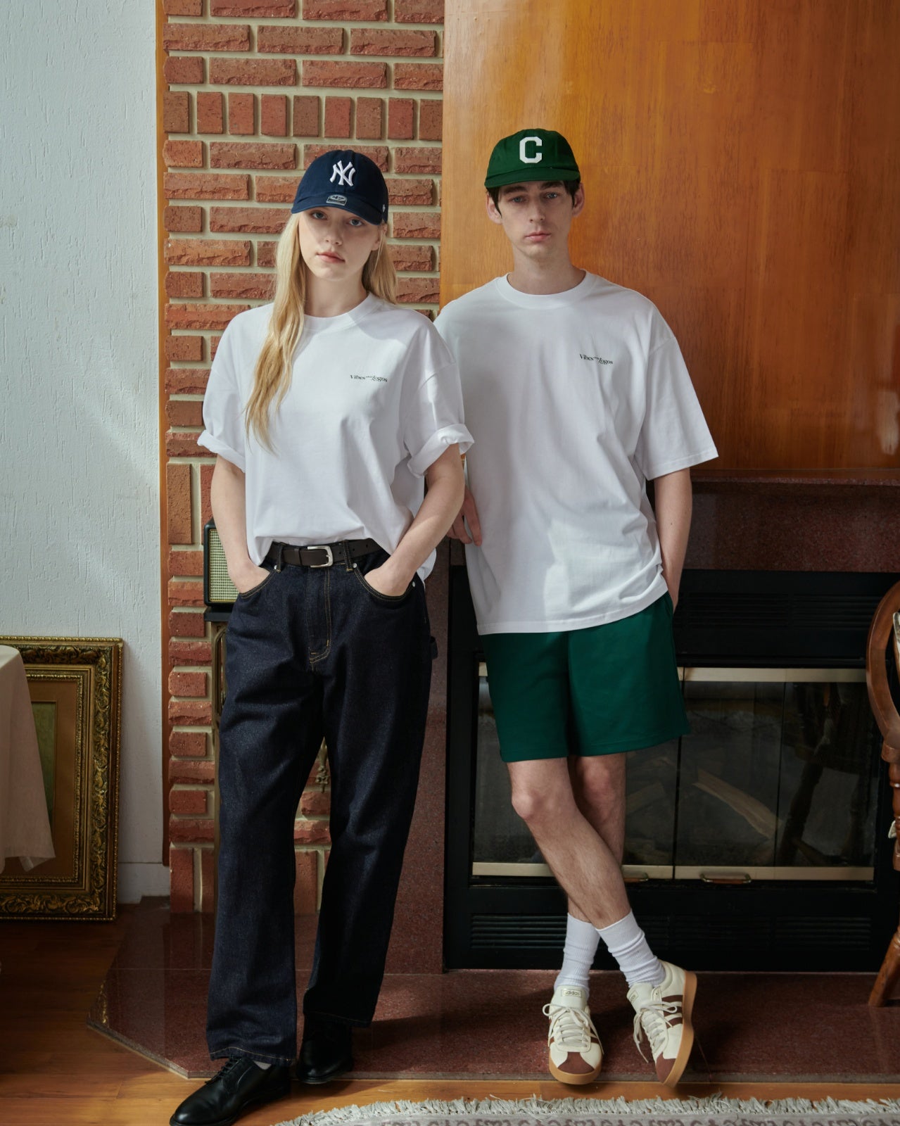 Morning Matcha Heavyweight Tee