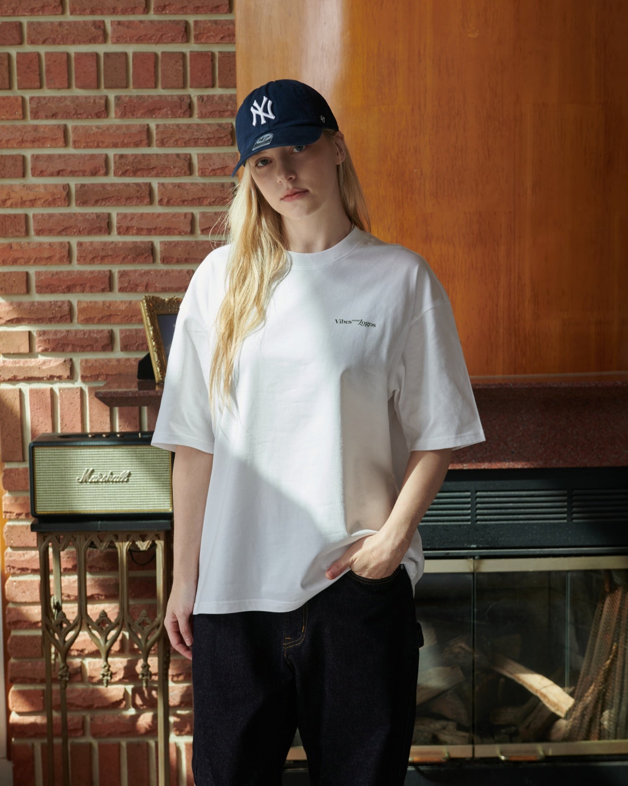 Morning Matcha Heavyweight Tee