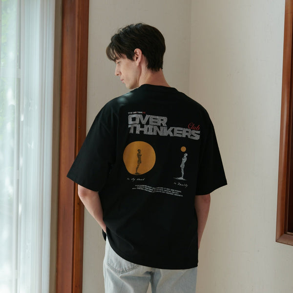 Overthinkers Club Heavyweight Tee