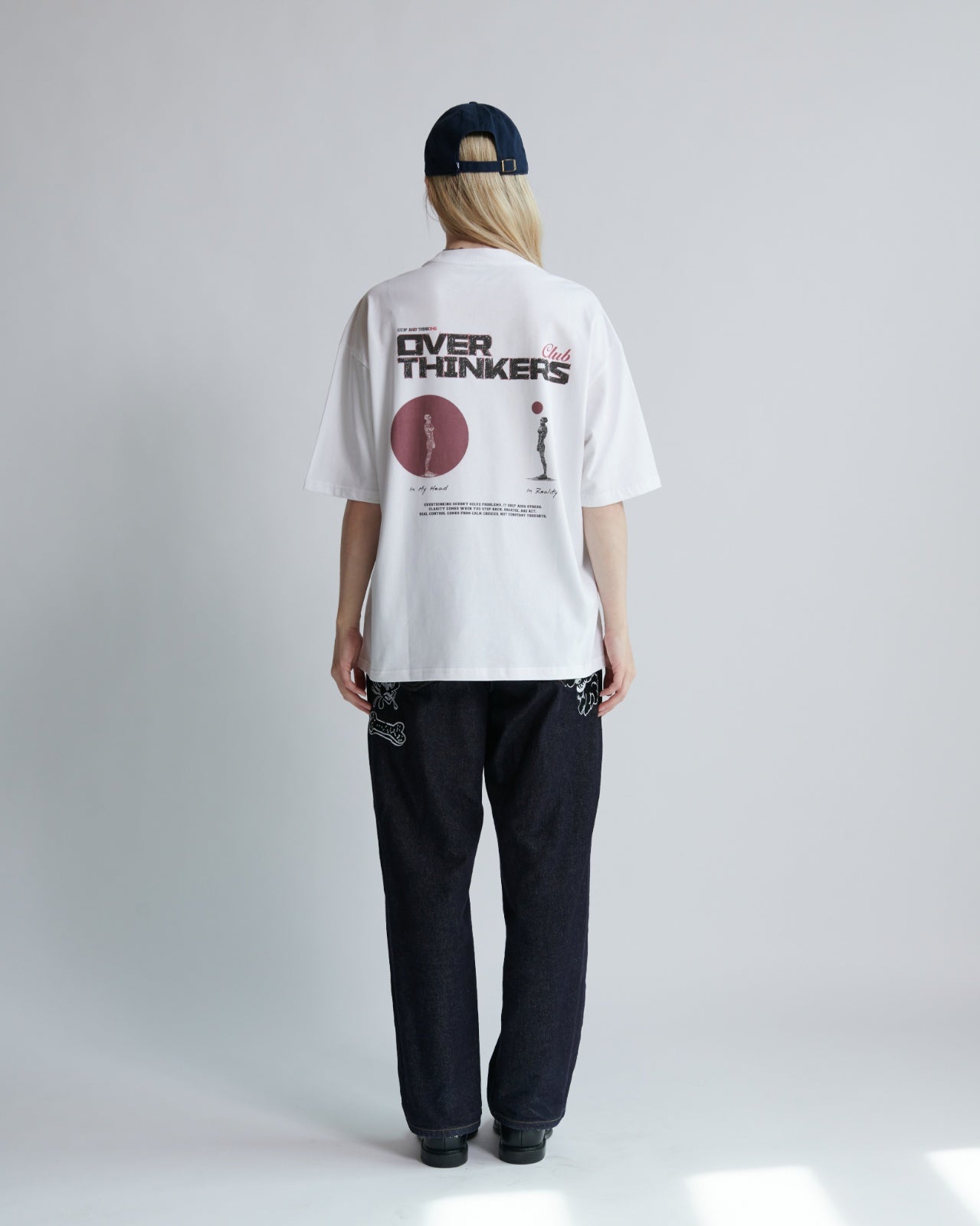 Overthinkers Club Heavyweight Tee