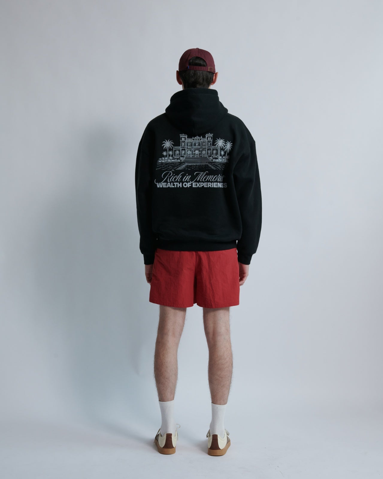 Rich In Memories Hoodie