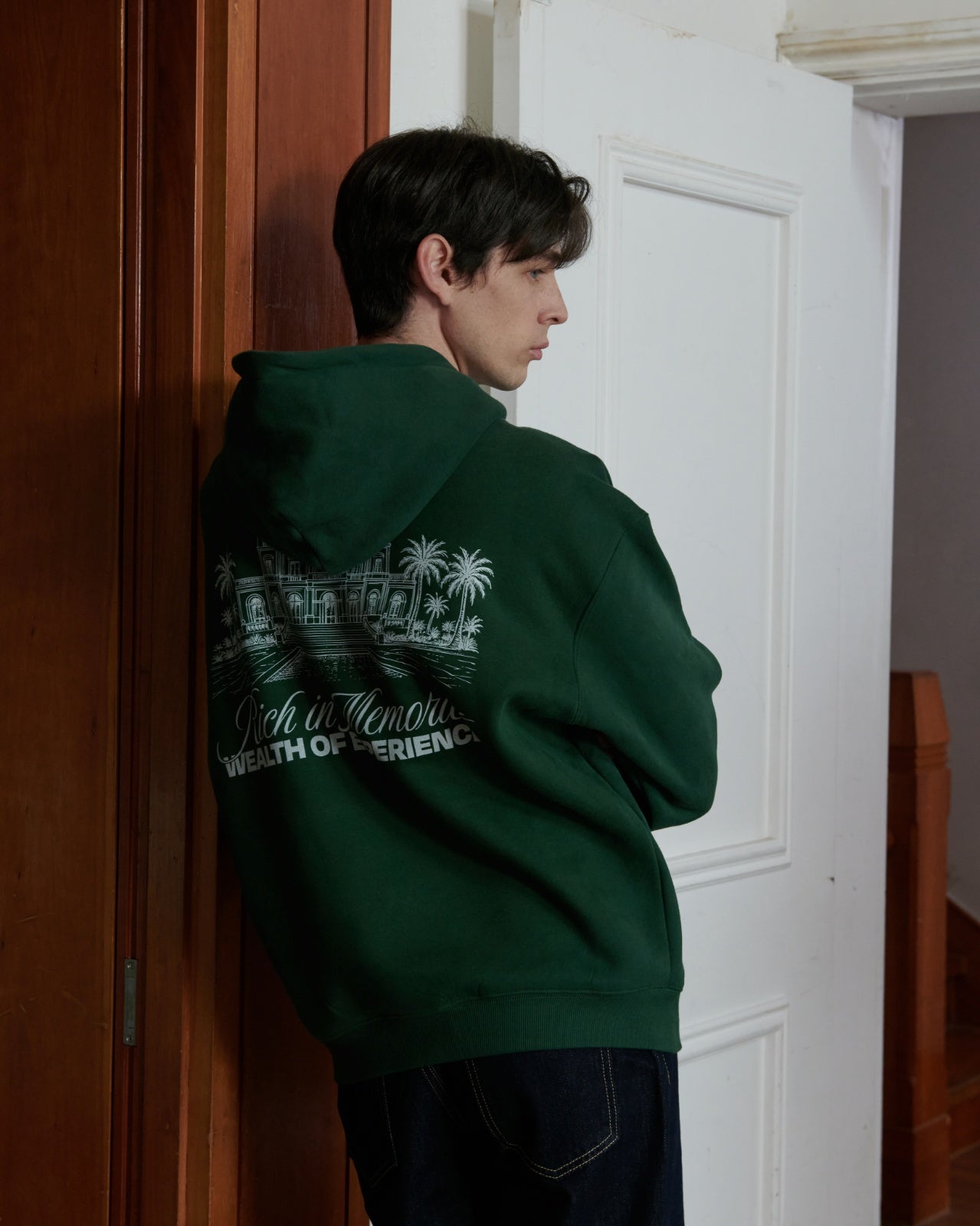 Rich In Memories Hoodie