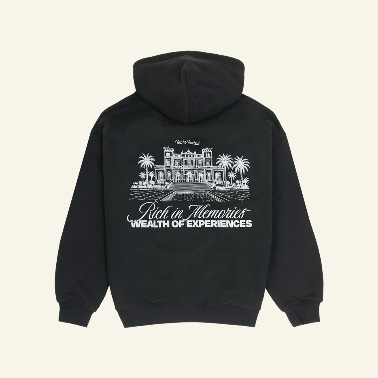 Rich In Memories Hoodie