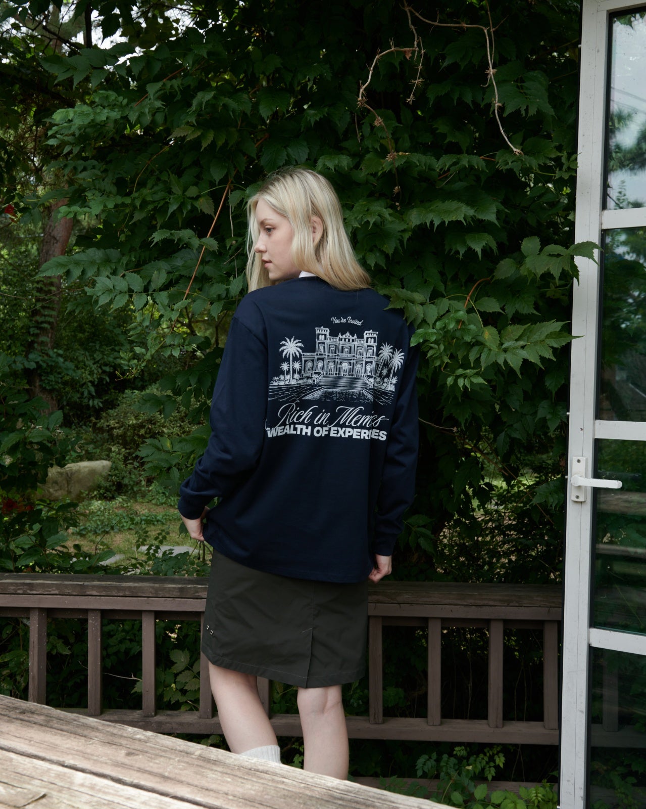 Rich In Memories Rugby Polo