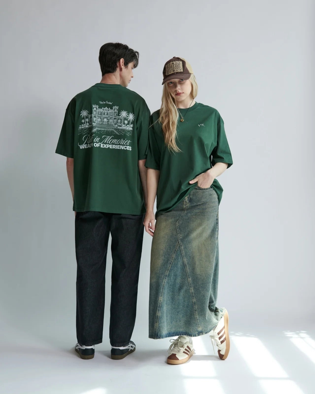 Forest Green
