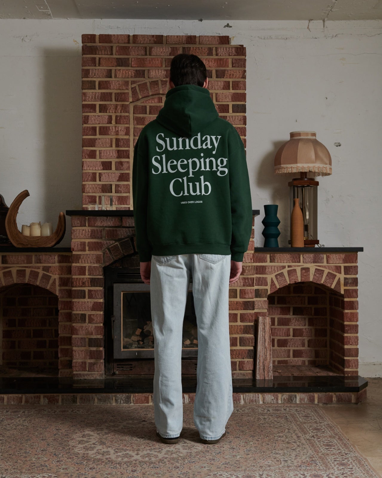 Sunday Sleeping Club Hoodie