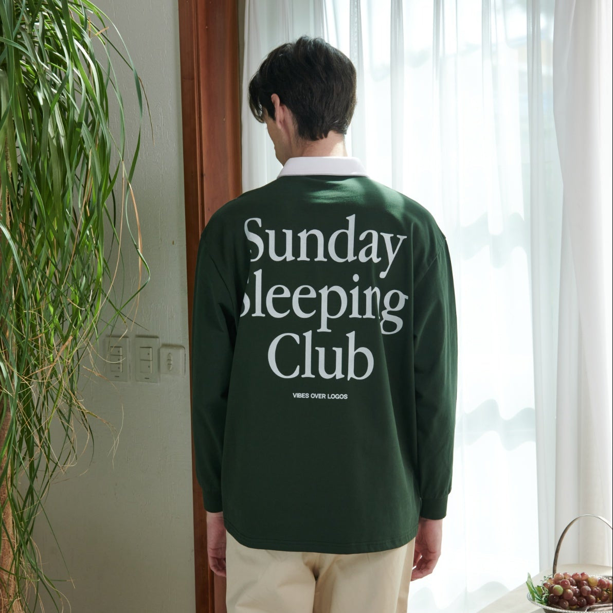 Sunday Sleeping Club Rugby Polo