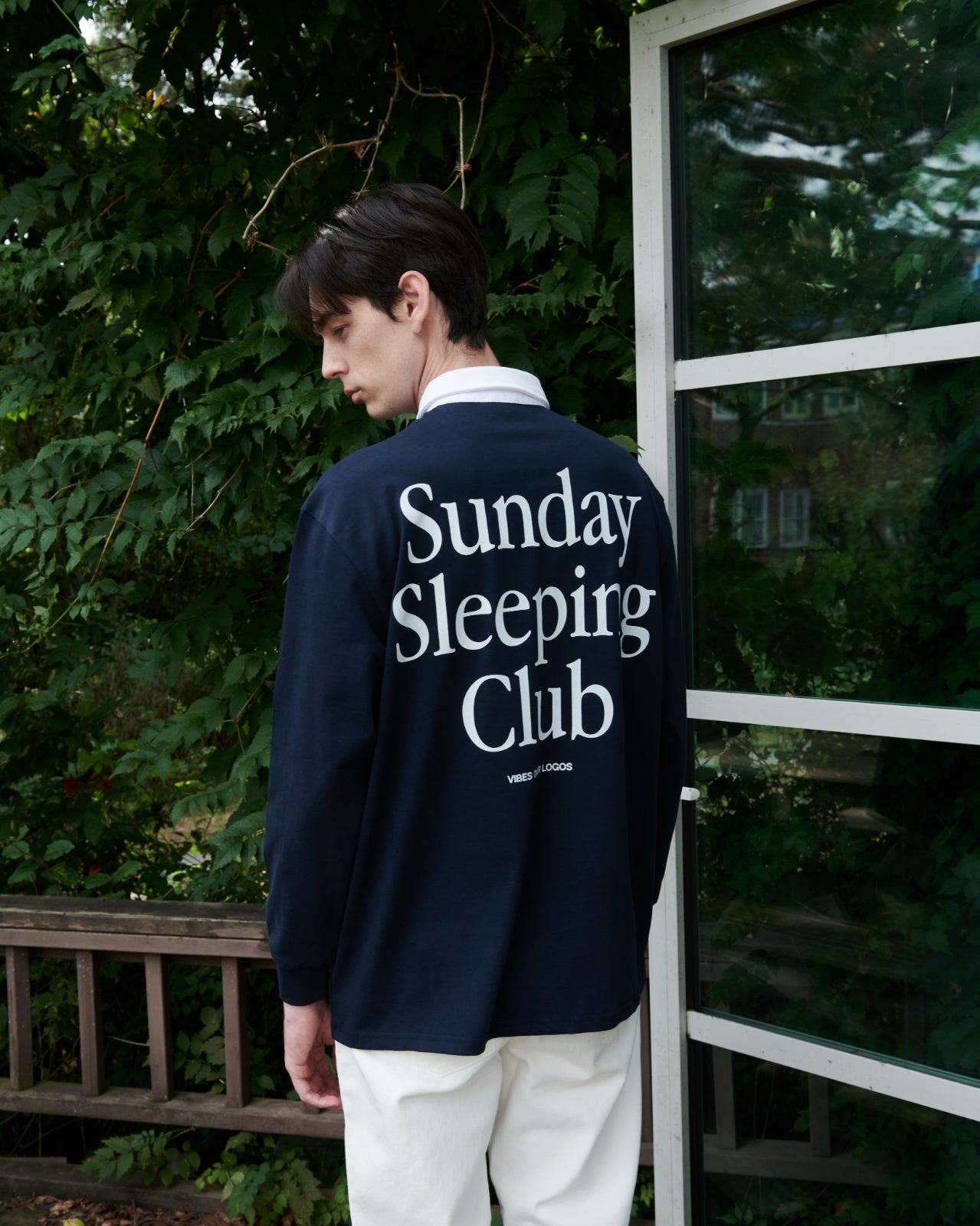 Sunday Sleeping Club Rugby Polo