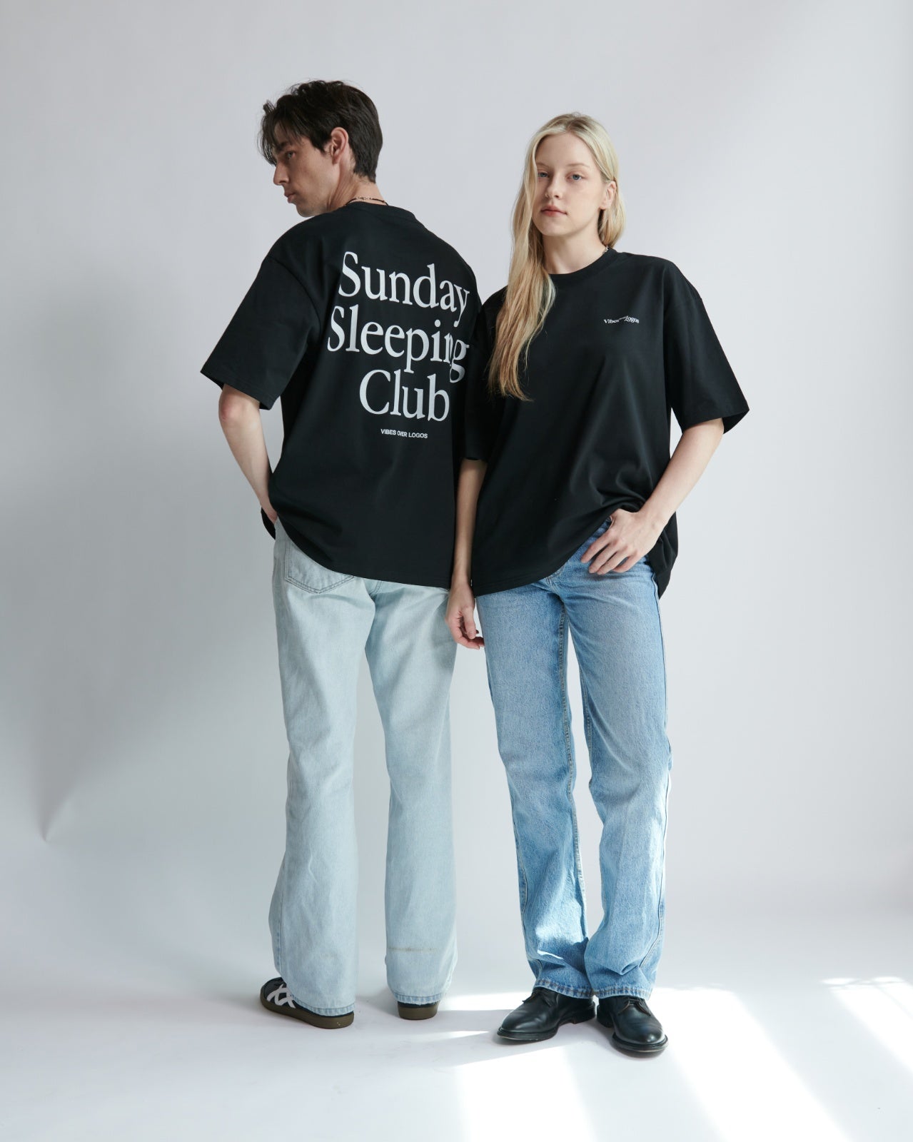 Sunday Sleeping Club Heavyweight Tee