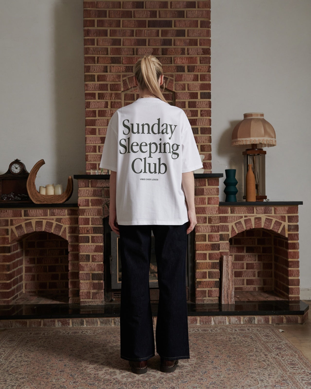 Sunday Sleeping Club Heavyweight Tee